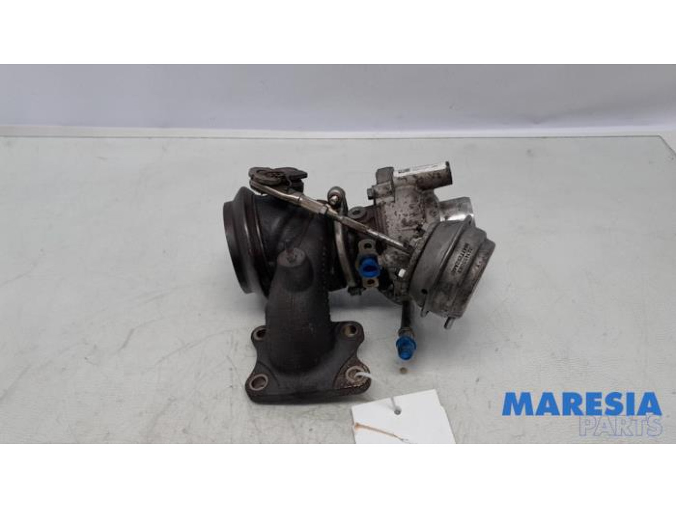 Peugeot - 2008 - Turbo