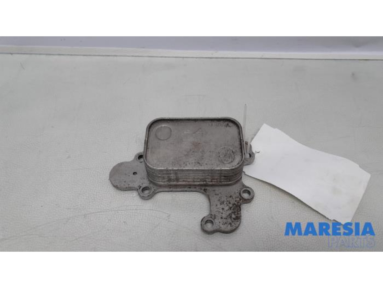 Peugeot - 2008 - Oil cooler