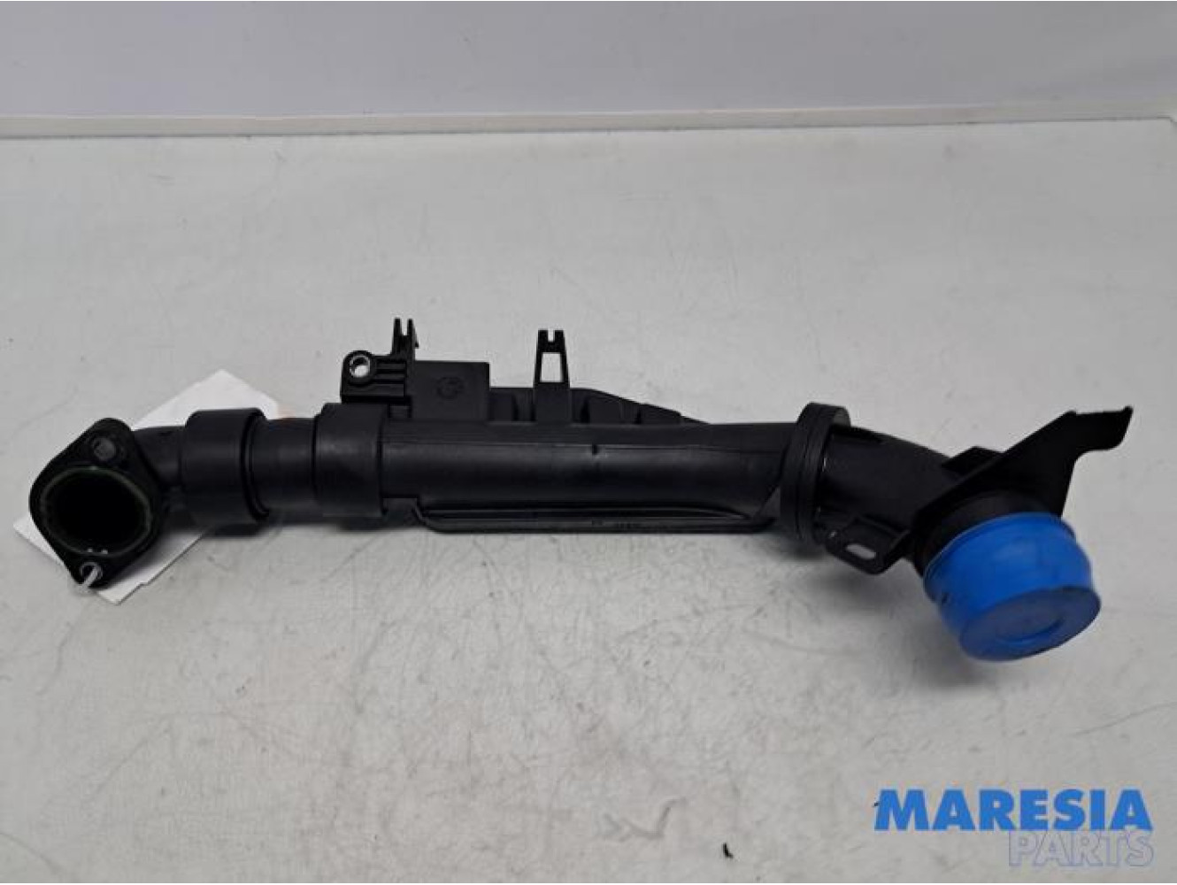 Peugeot - 2008 - Turbo Pijp