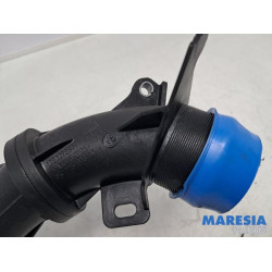 Peugeot - 2008 - Turbo Pijp