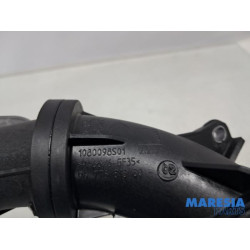 Peugeot - 2008 - Turbo Pijp