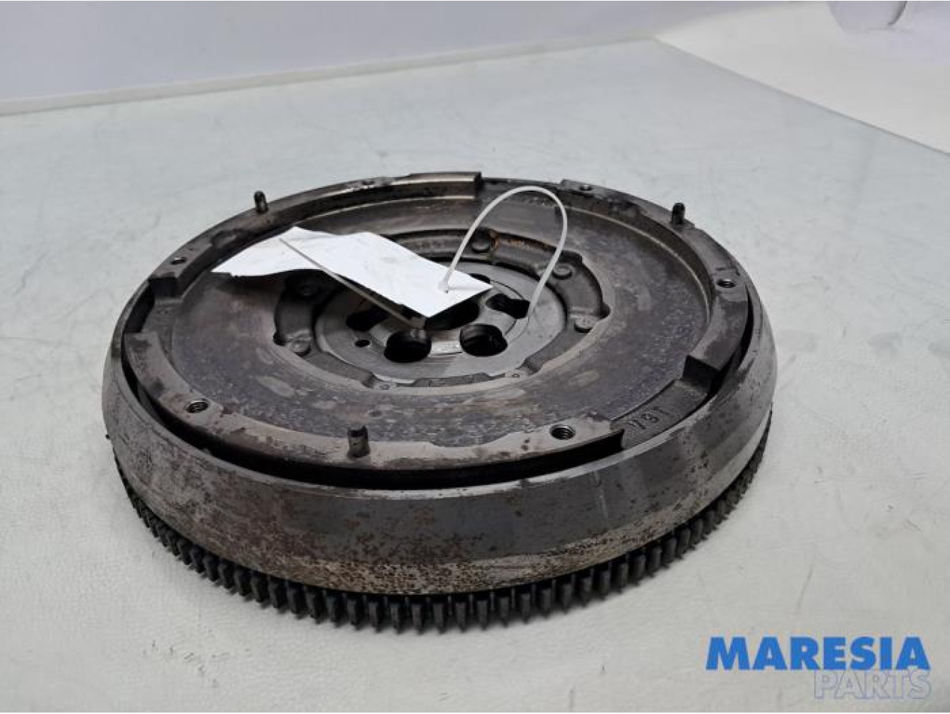 Peugeot - 2008 - Dubbele massa vliegwiel