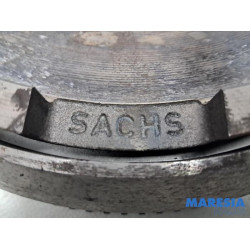 Peugeot - 2008 - Dubbele massa vliegwiel