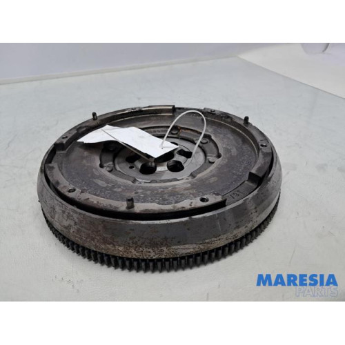 Peugeot - 2008 - Dubbele massa vliegwiel