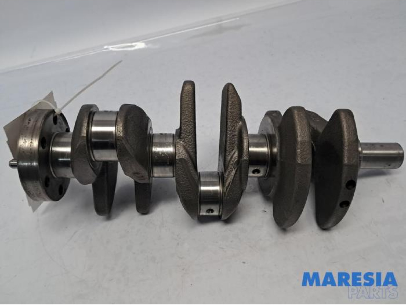 Renault - Clio - Crankshaft