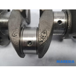 Renault - Clio - Crankshaft