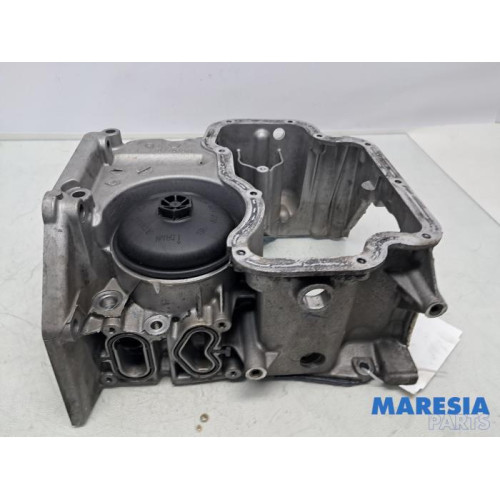 Renault - Clio - Sump