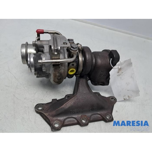 Renault - Clio - Turbo