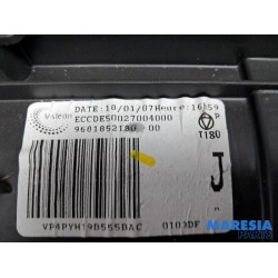 Citroen - C6 - Kachelhuis