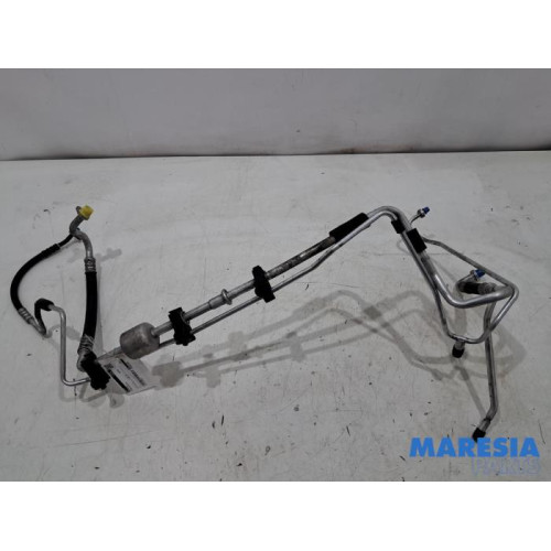 Citroen - C6 - Air conditioning line