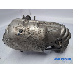 Citroen - C6 - Catalytic converter