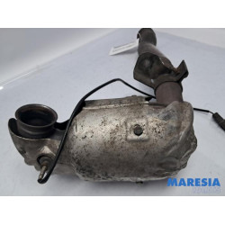 Citroen - C6 - Catalytic converter