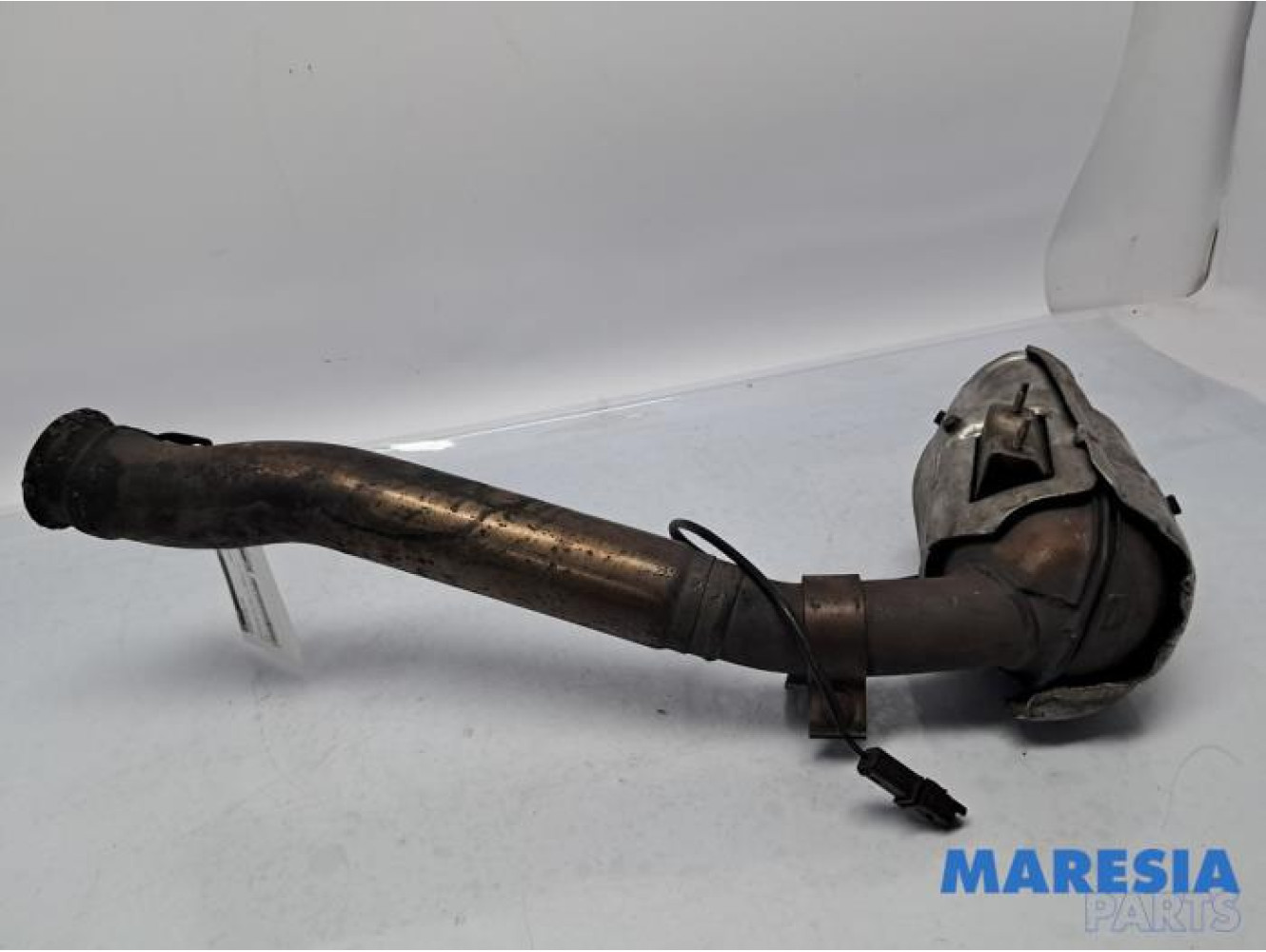 Citroen - C6 - Catalytic converter