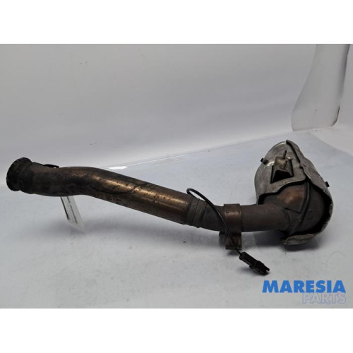 Citroen - C6 - Katalysator