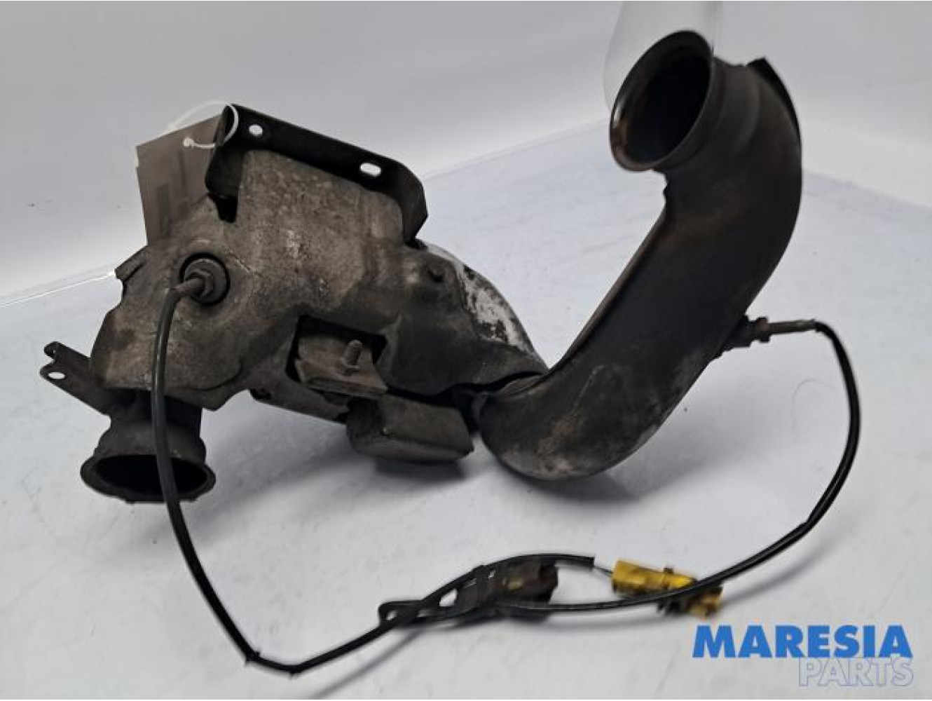 Citroen - C6 - Catalytic converter