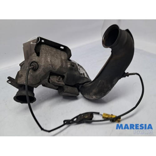 Citroen - C6 - Katalysator