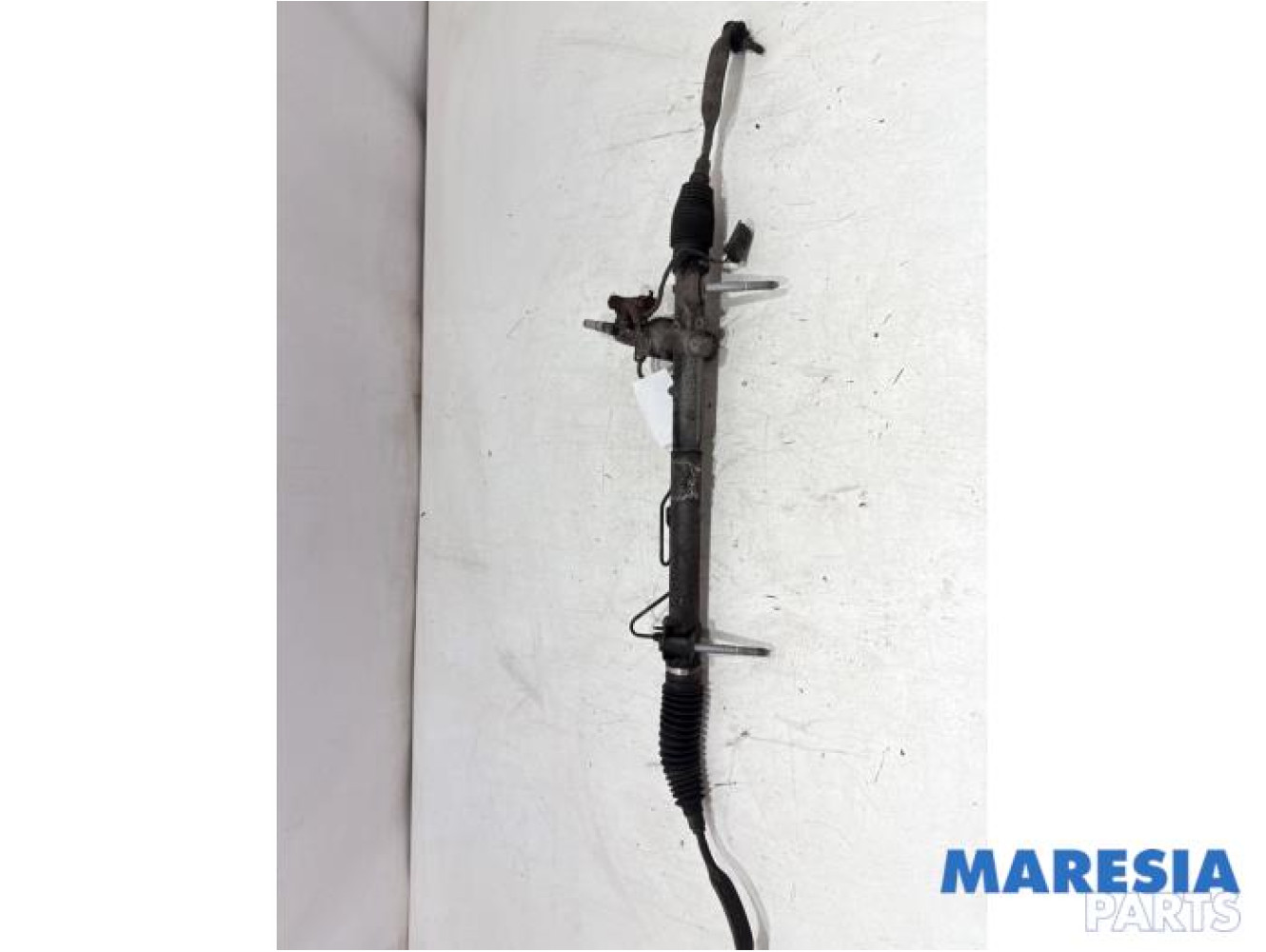 Citroen - C6 - Lenkgetriebe Servo