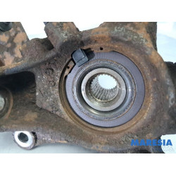 Citroen - C6 - Knuckle, front right