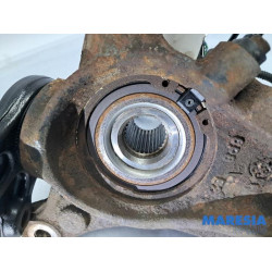 Citroen - C6 - Knuckle, front left