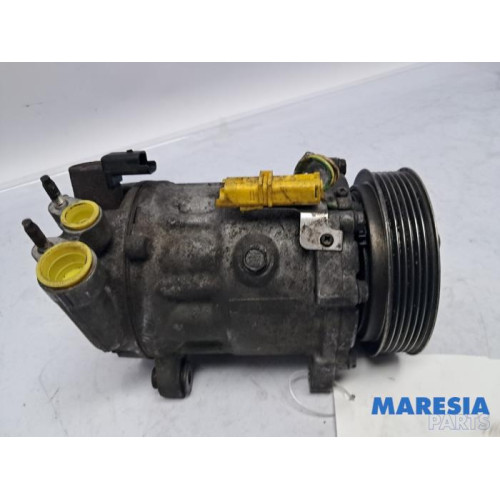 Citroen - C6 - Aircopomp