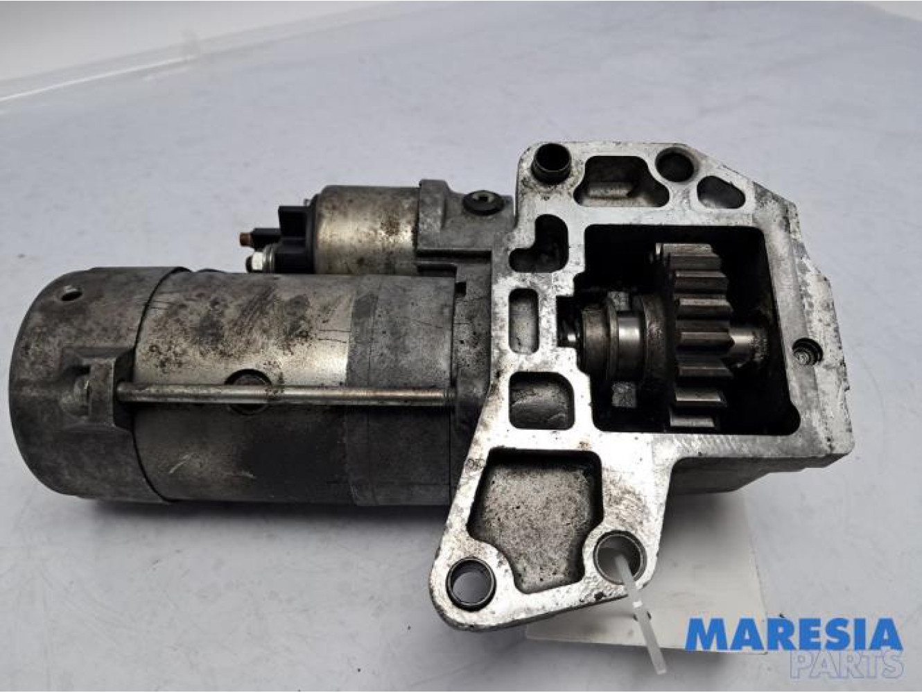 Citroen - C6 - Starter