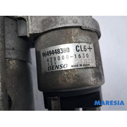 Citroen - C6 - Starter