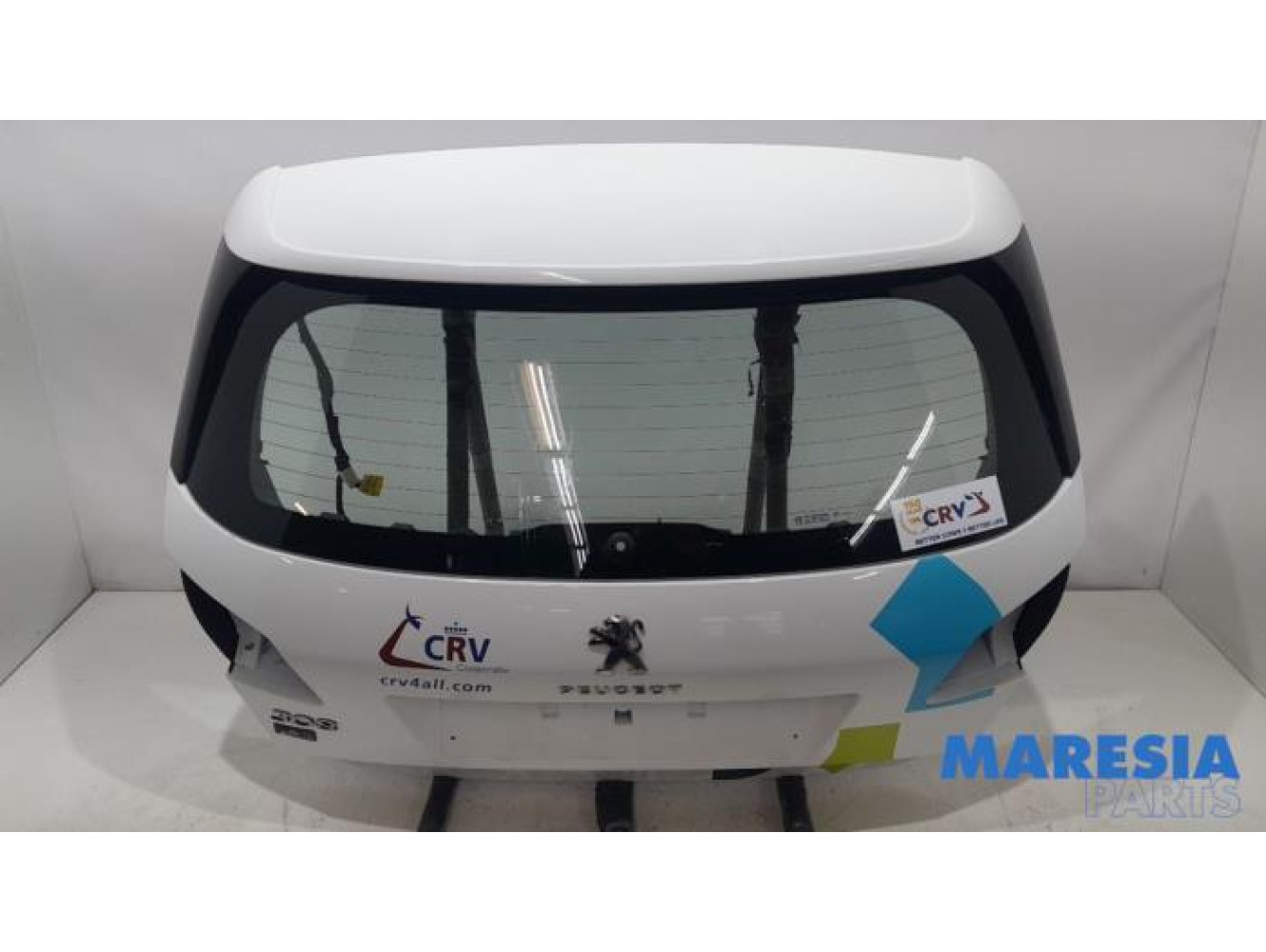 Peugeot - 308 - Hayon