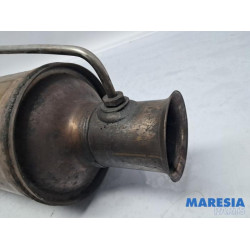 Citroen - C6 - Filtre à particules