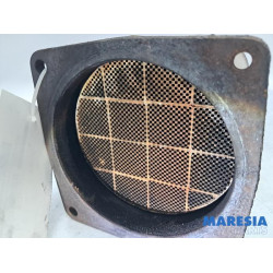 Citroen - C6 - Filtre à particules