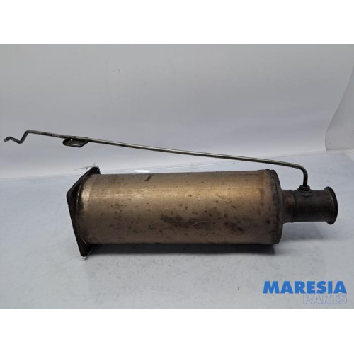 Citroen - C6 - Filtre à particules