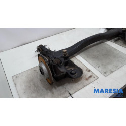 Peugeot - 308 - Hinterachse Vorderradantrieb