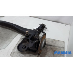 Peugeot - 308 - Hinterachse Vorderradantrieb