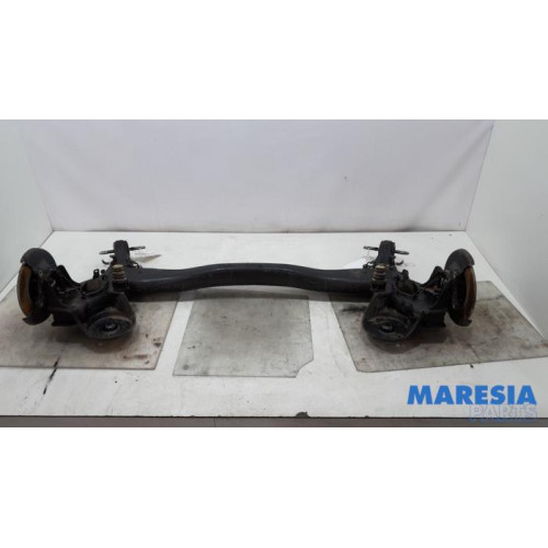 Peugeot - 308 - Hinterachse Vorderradantrieb