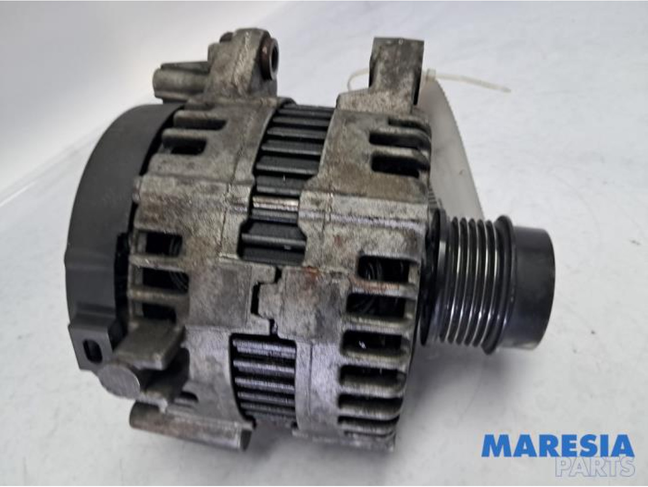 Citroen - C6 - Dynamo