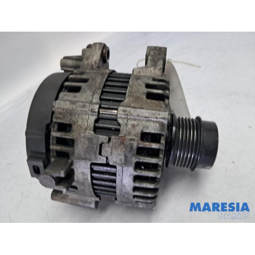 Citroen - C6 - Dynamo