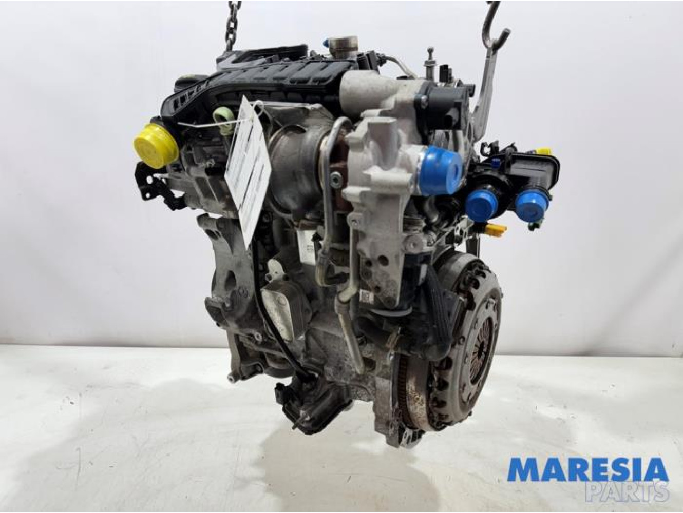 Peugeot - 308 - Motor