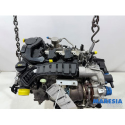 Peugeot - 308 - Motor