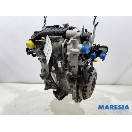 Peugeot - 308 - Motor