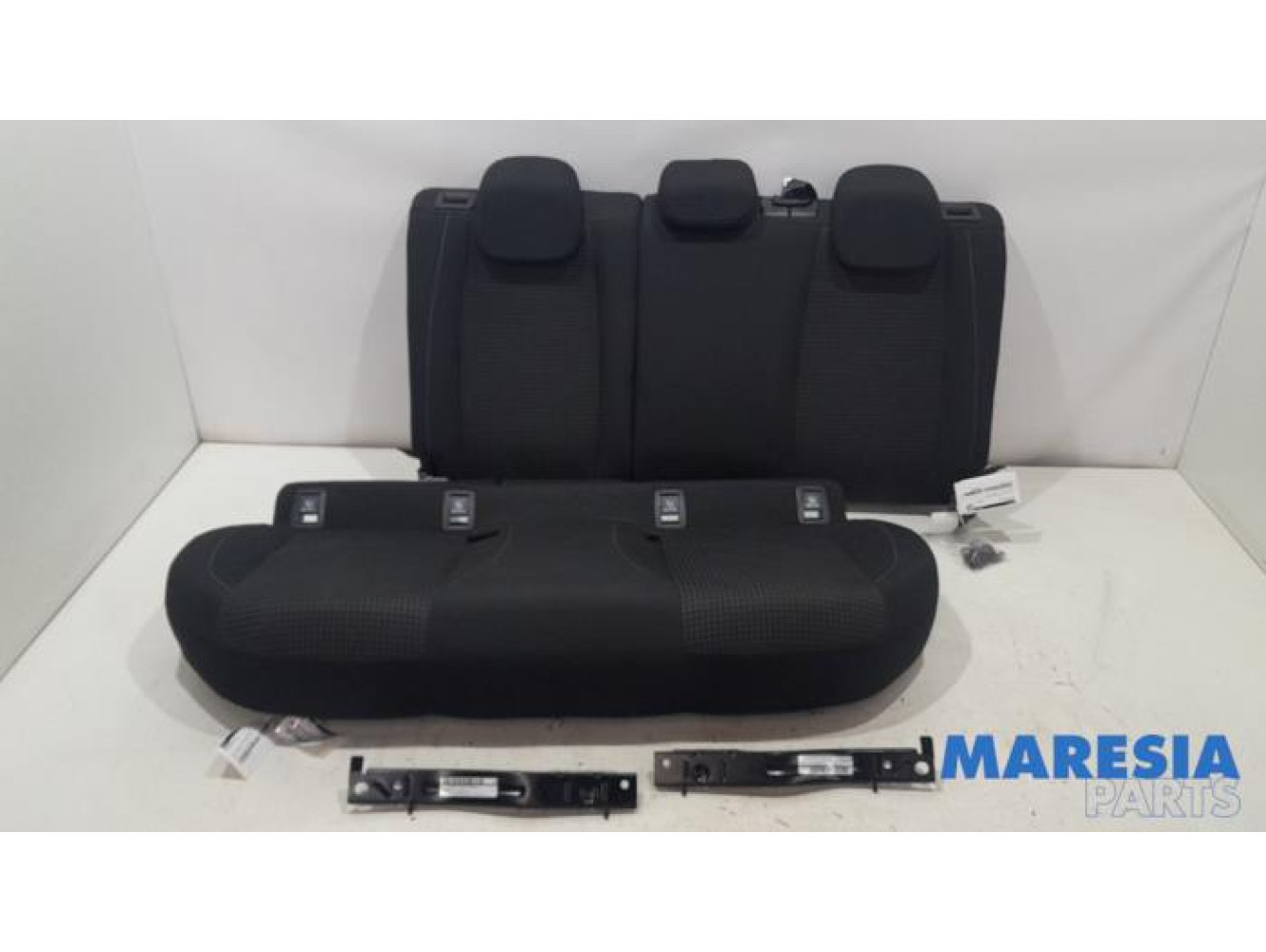 Peugeot - 308 - Achterbank