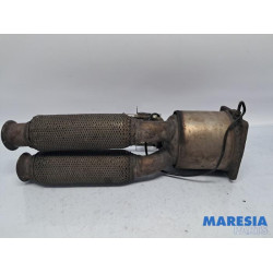 Citroen - C6 - Catalytic converter