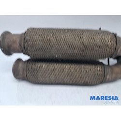 Citroen - C6 - Catalytic converter
