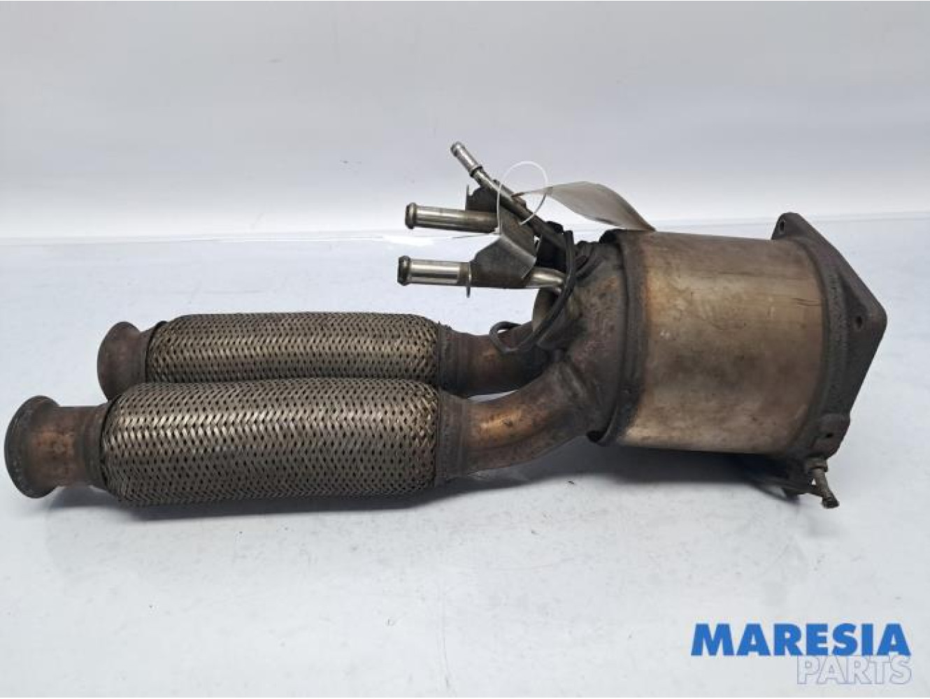 Citroen - C6 - Catalytic converter
