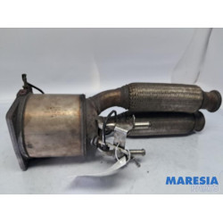 Citroen - C6 - Catalytic converter