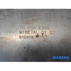 Citroen - C6 - Catalytic converter