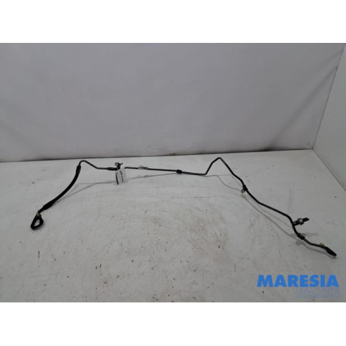 Citroen - C6 - Air conditioning line