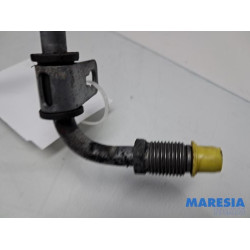 Citroen - C6 - Air conditioning line