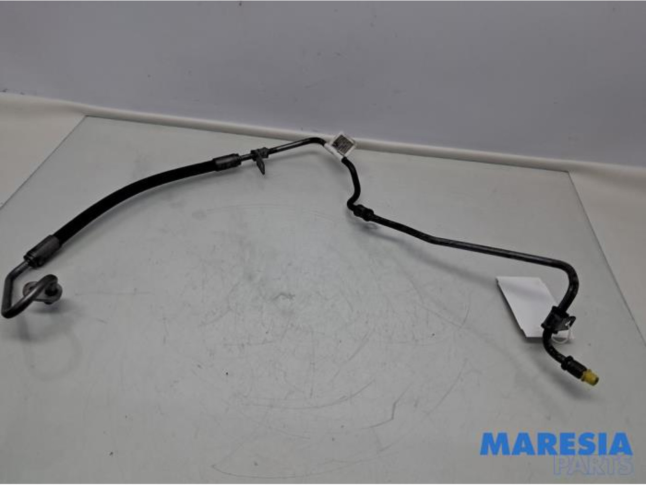 Citroen - C6 - Air conditioning line