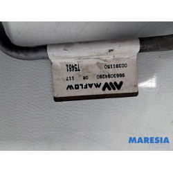 Citroen - C6 - Air conditioning line