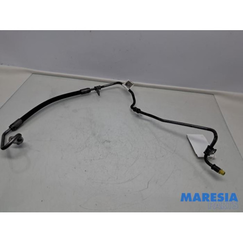 Citroen - C6 - Air conditioning line