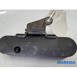 Citroen - C6 - Vacuum tank